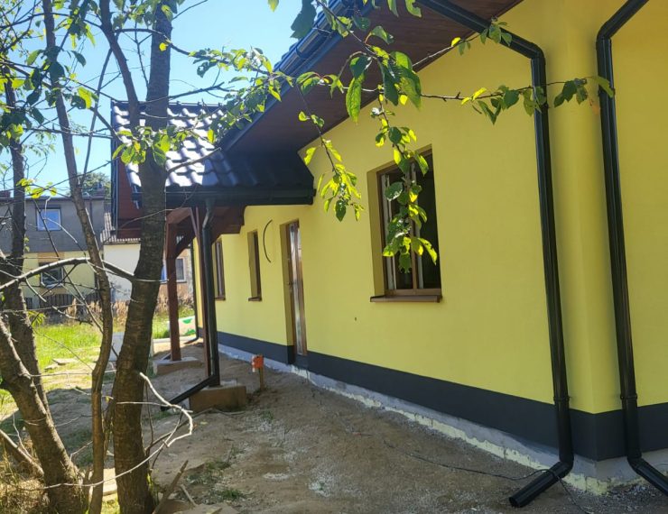 Budowa domu w Tychach