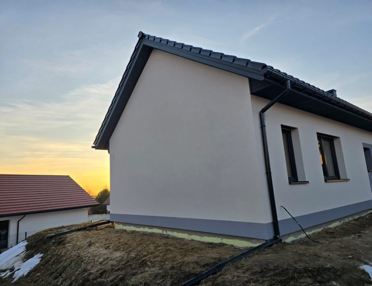 Budowa domu w Mysłowicach