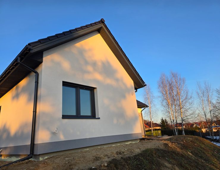 Budowa domu w Mysłowicach