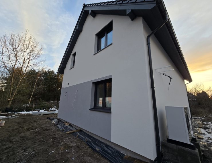 Budowa domu w Jaworznie