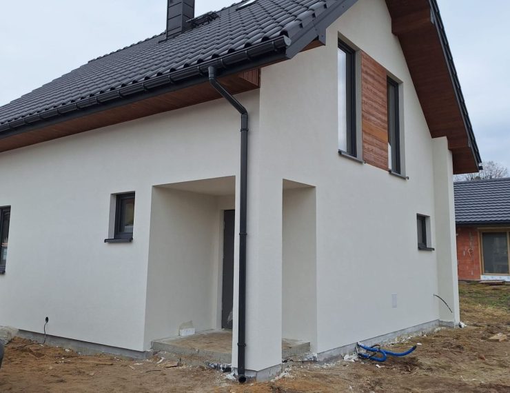 Budowa domu w Mysłowicach
