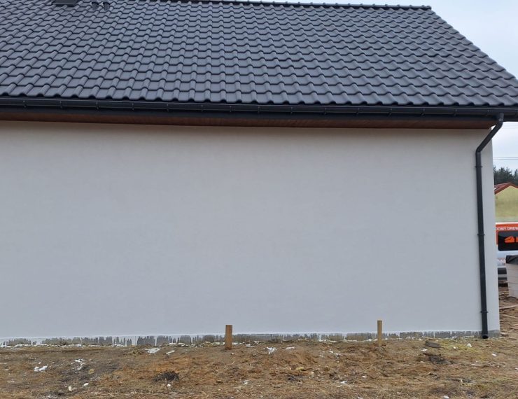 Budowa domu w Mysłowicach