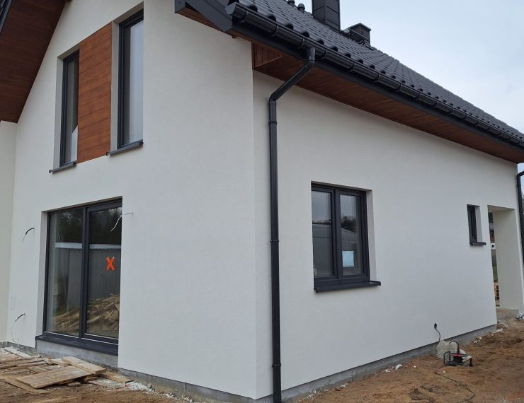 Budowa domu w Mysłowicach