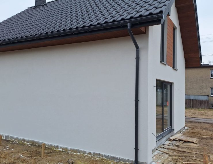 Budowa domu w Mysłowicach