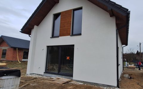 Budowa domu w Mysłowicach