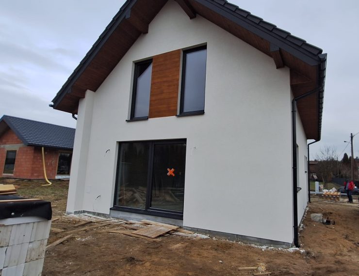 Budowa domu w Mysłowicach