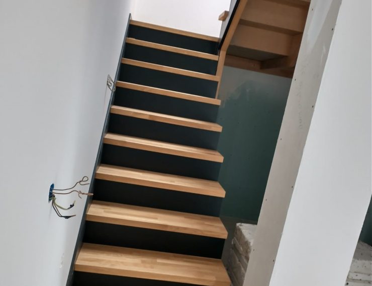 Schody nr. 45