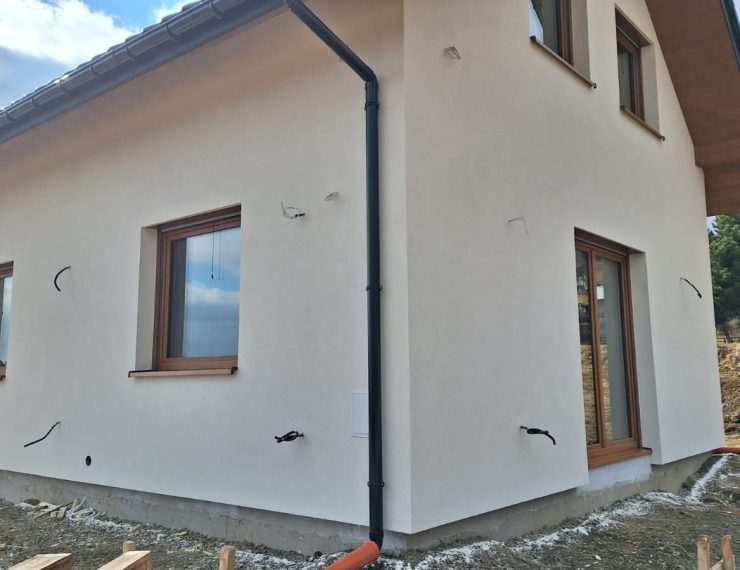Budowa domu w Słotwinie
