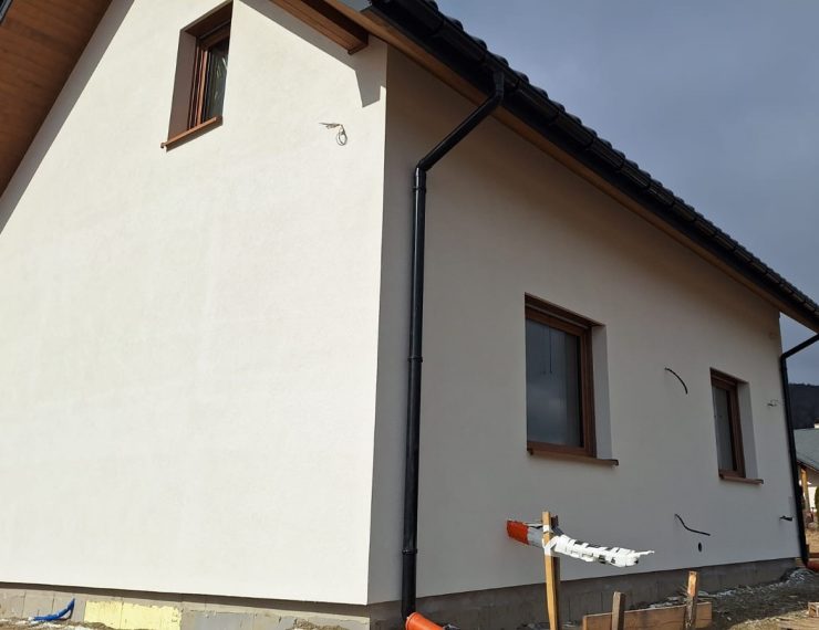 Budowa domu w Słotwinie