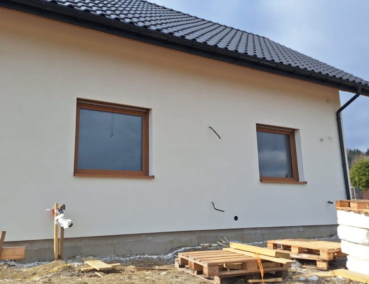 Budowa domu w Słotwinie