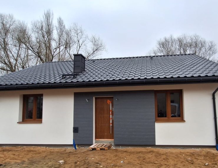 Budowa domu w Bytomiu