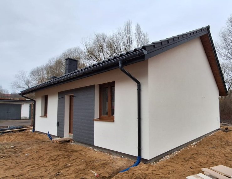 Budowa domu w Bytomiu