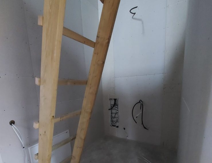 Budowa domu w Kobiórze