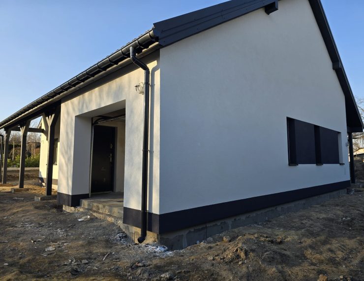 Budowa domu w Mysłowicach