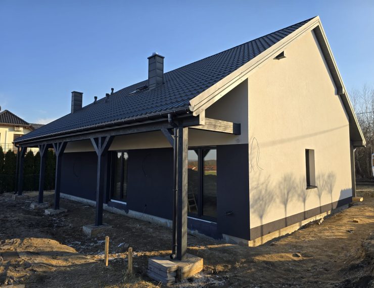 Budowa domu w Mysłowicach