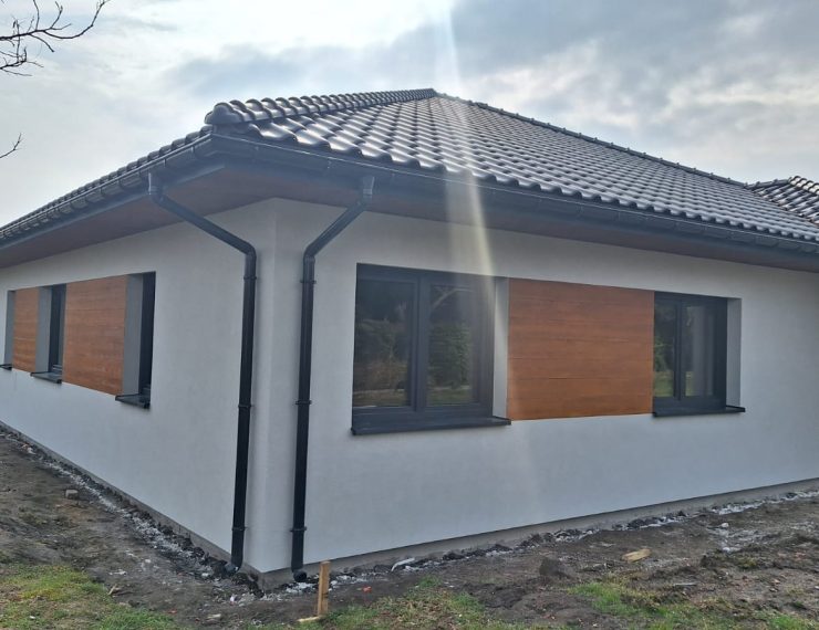 Budowa domu w Imielinie