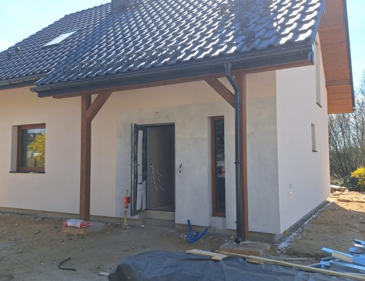 Budowa domu w Mikołowie