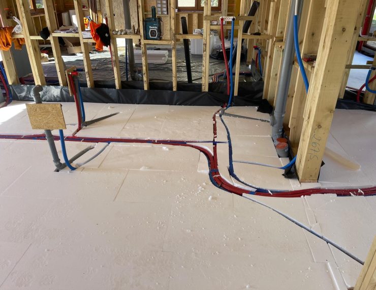 Budowa domu w Lędzinach