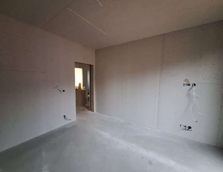 Budowa domu w Myszkowicach