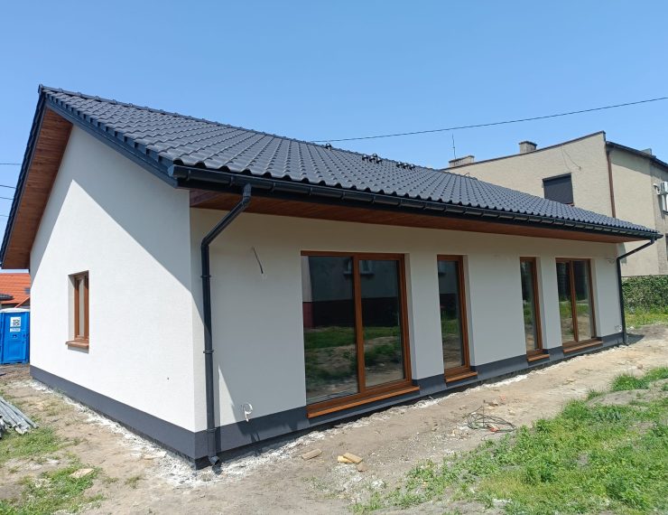 Budowa domu w Lędzinach