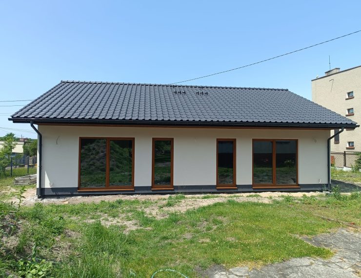 Budowa domu w Lędzinach
