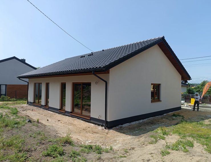 Budowa domu w Lędzinach