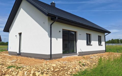 Budowa domu w Mierzęcicach