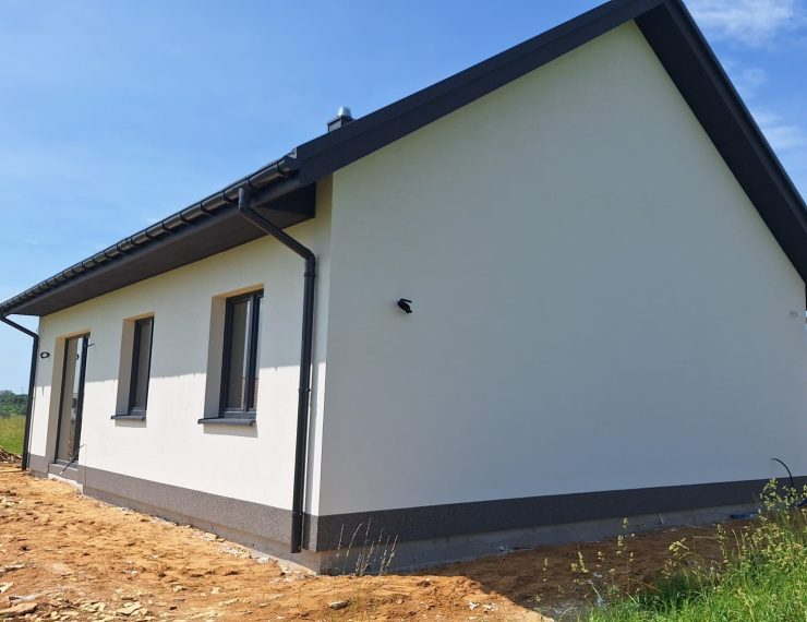 Budowa domu w Mierzęcicach