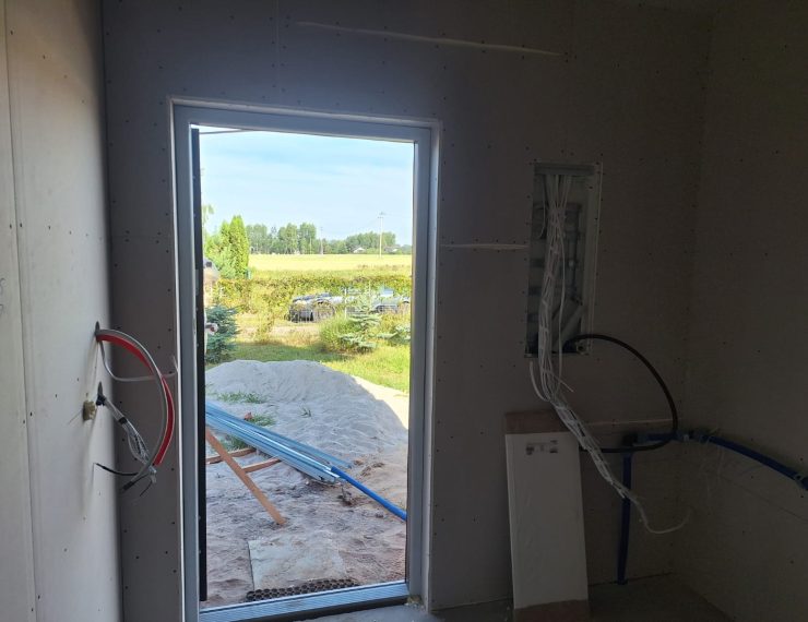 Budowa domu w Lędzinach