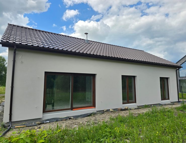 Budowa domu w Dąbrowie Górniczej