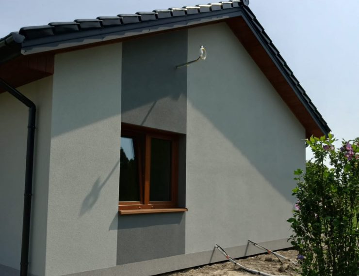 Budowa domu w Gierałtowicach