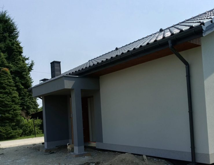 Budowa domu w Gierałtowicach