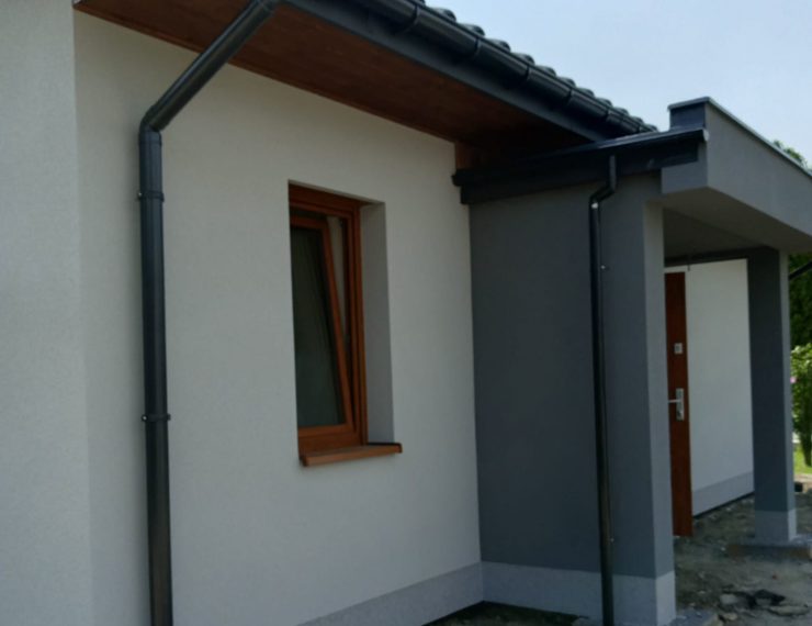 Budowa domu w Gierałtowicach