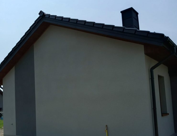 Budowa domu w Gierałtowicach