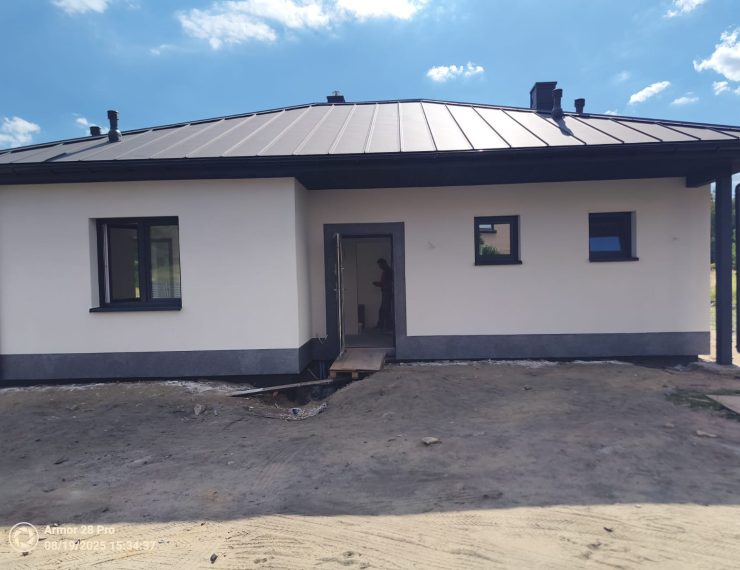 Budowa domu w Jaworznie