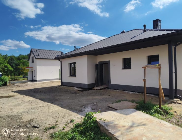 Budowa domu w Jaworznie