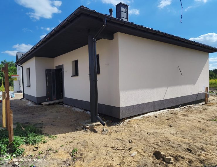 Budowa domu w Jaworznie