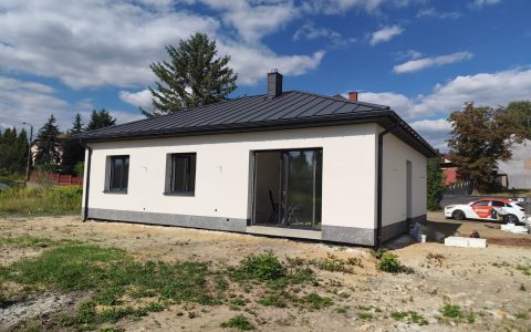 Budowa domu w Jaworznie