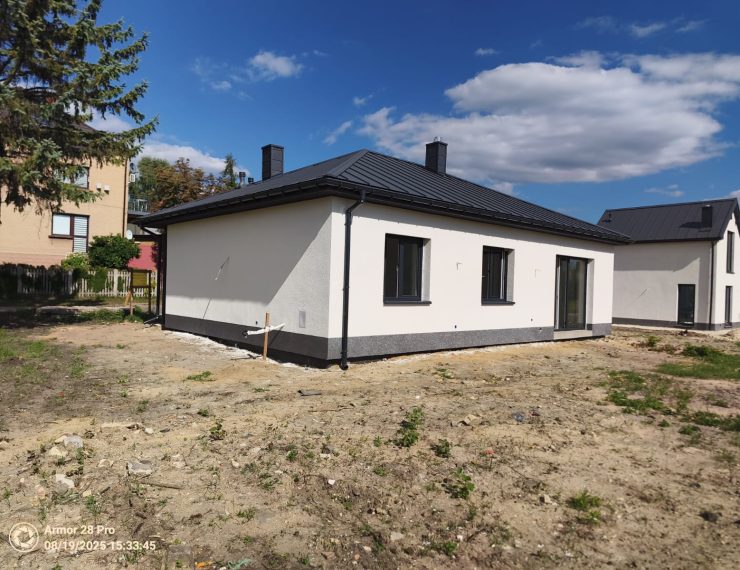 Budowa domu w Jaworznie