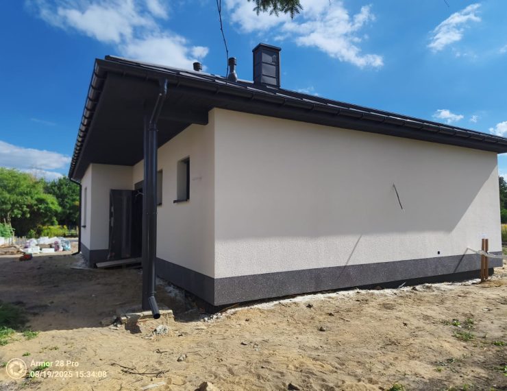 Budowa domu w Jaworznie