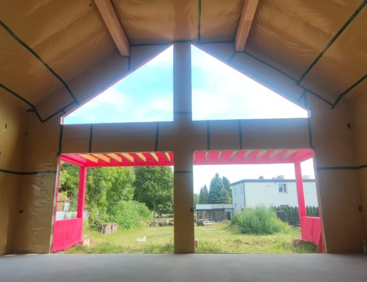 Budowa domu w Jaworznie