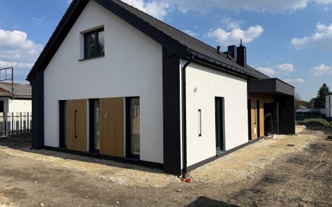 Budowa domu w Jaworznie