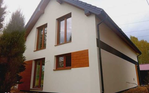 Budowa domu w Mysłowicach