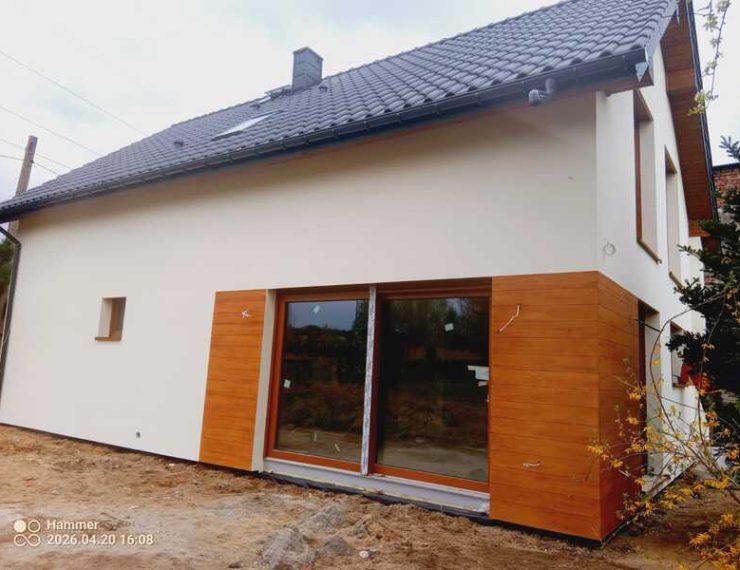 Budowa domu w Mysłowicach