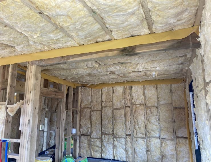 Budowa domu w Imielinie