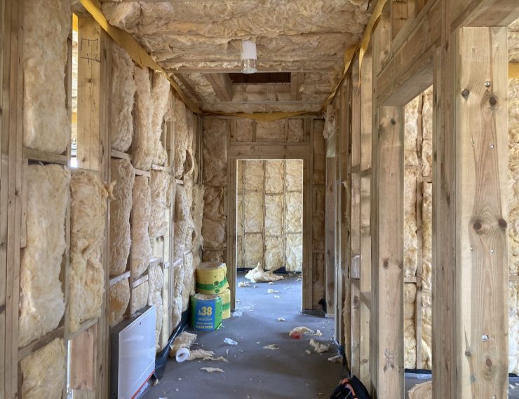 Budowa domu w Imielinie