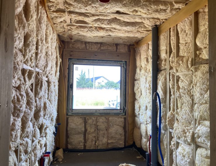 Budowa domu w Imielinie