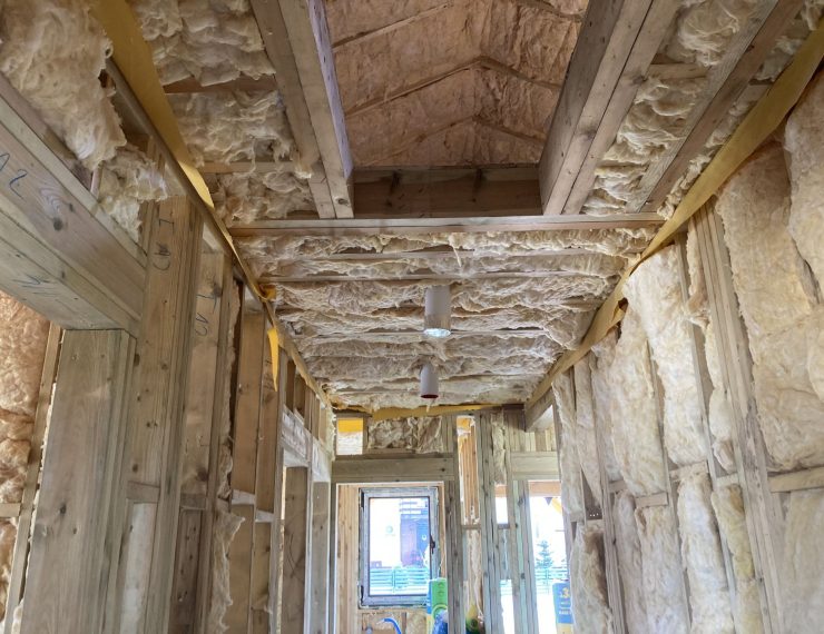 Budowa domu w Imielinie