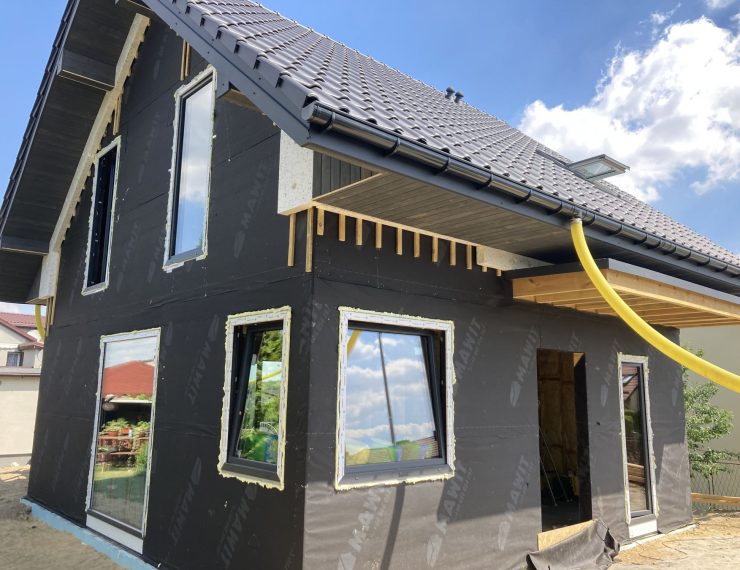 Budowa domu w Mysłowicach