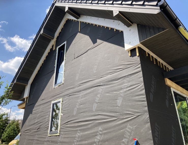 Budowa domu w Mysłowicach